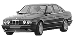 BMW E34 C2401 Fault Code