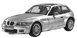 BMW E36-7 C2401 Fault Code