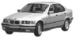 BMW E36 C2401 Fault Code