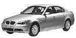 BMW E60 C2401 Fault Code